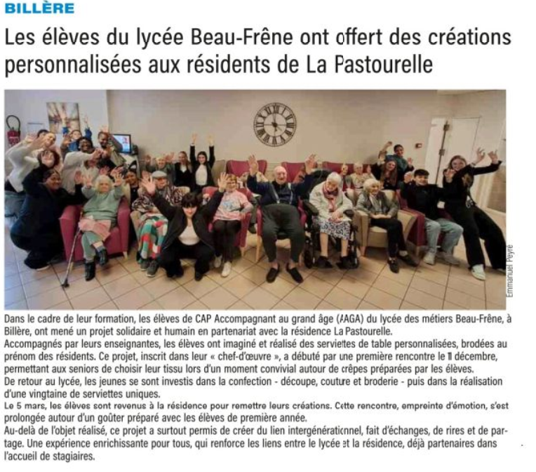 article